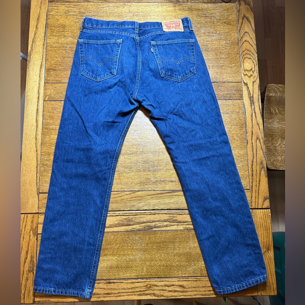 Levi’s 505 Jeans